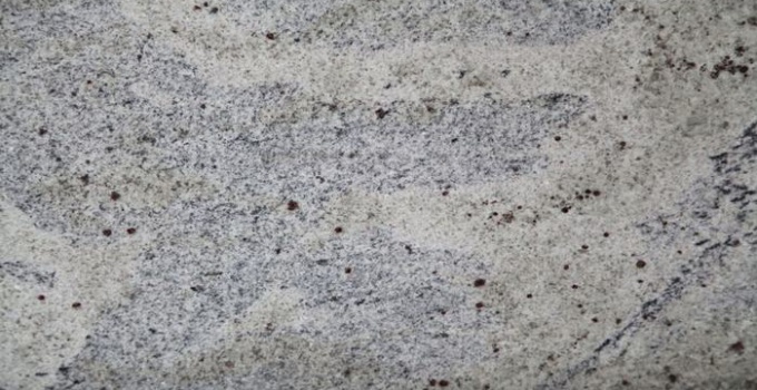 KASHMIR WHITE